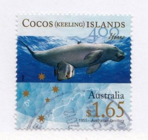 Cocos Islands            353        used