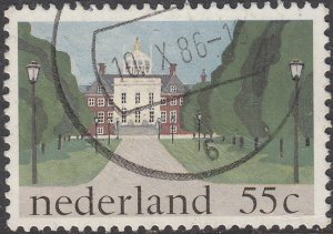 Netherlands #612   Used