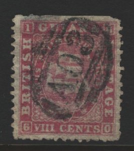 British Guiana Sc#48 Used