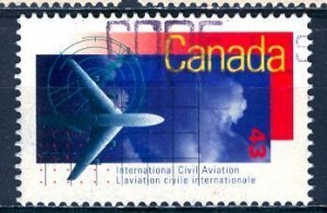 Canada 1994: Sc. # 1528;  Used Cpl. Set