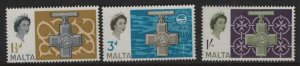 MALTA, 284-286  mnh