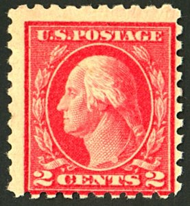 U.S. #425 MINT OG LH