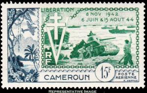 Cameroun Scott C32