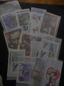 CHAD : A Beautiful collection of ALL DIFFERENT VF, Mint NH. Scott Catalog $3,315