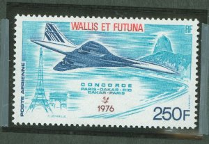 Wallis & Futuna Islands #C69 Mint (NH) Single