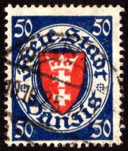 Danzig Scott 187 Used.