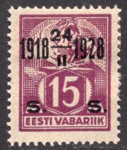 ESTONIA SCOTT 87