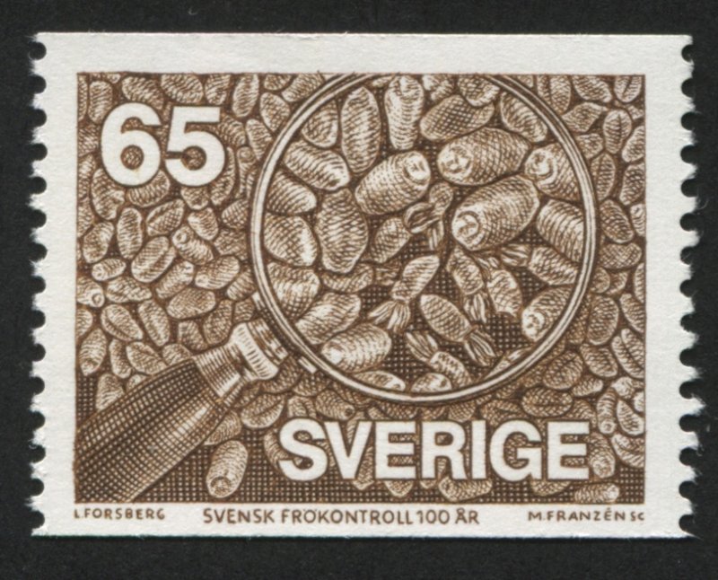 Sweden 1161 MNH
