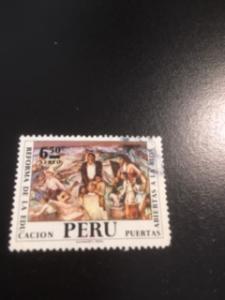 Peru sc C335 u