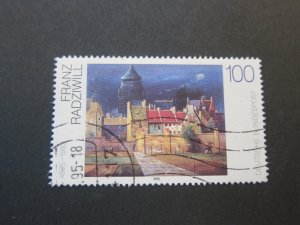 Germany 1995 Sc 1878 FU