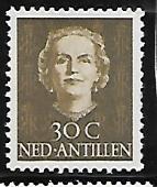 Netherland Antilles 224 mlh 2013 SCV $13.50  - 3099