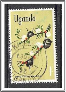 Uganda #124 Flowers Used