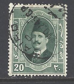 Egypt 99 used (DT)