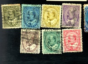 CANADA #89=95 USED FVF 95 SM DEFECTS Cat $255