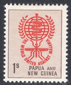 PAPUA NEW GUINEA SCOTT 165