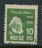 Norway #132 Used