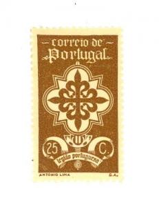 Portugal Scott 582     [ID#431163]