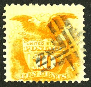 U.S. #116 USED