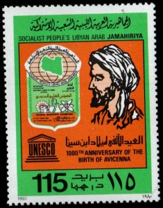 Libya - 872 - MNH - SCV-1.50