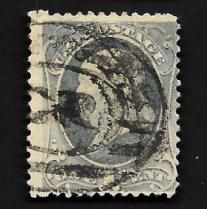 United States 1873 - U - Scott #156 *