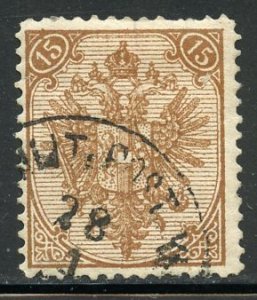 Bosnia & Herzegovina # 8, Used.