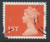 Great Britain SG 1977  Used  