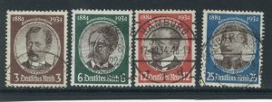 Germany 432-5  Used