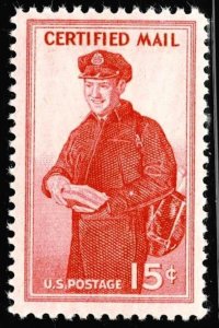 United States FA1 - MNH