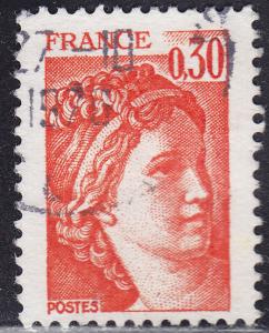 France 1566 Sabine 1978