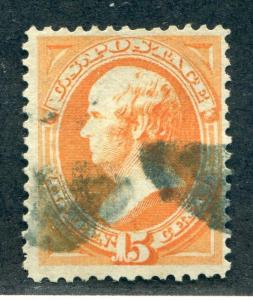 UNITED STATES (US) 163 USED, F-VF 