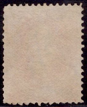 US Stamp #166 90c Rose Carmine Perry USED SCV $275.
