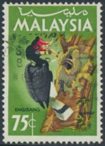 Malaysia    SC# 23   Used Birds   see details & scans