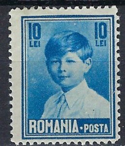 Romania 328 MHR 1928 issue (ak2680)