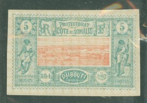 Somali Coast #9  Single