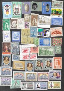 Worldwide Mint Pictorials!