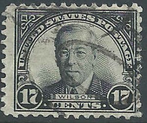 US - #697 - Used - SCV-0.25