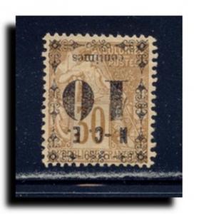 New Caledonia Scott #12A