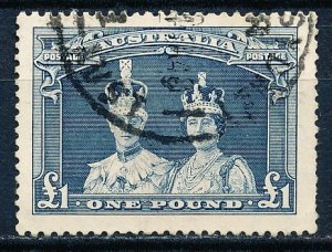 Australia #179 Single Used