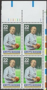 Scott 2376 MNH,OG,VF PB/4