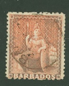 Barbados #37  Single