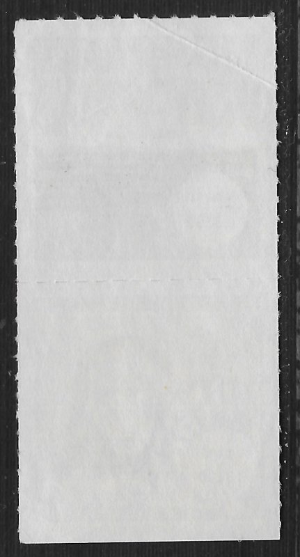 United Kingdom "Verdi Smetana Mddan" Cinderella Stamp