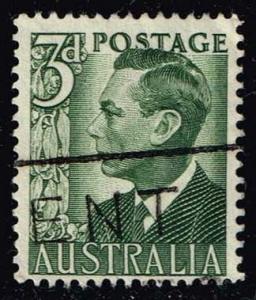 Australia #233 King George VI; Used (0.25)