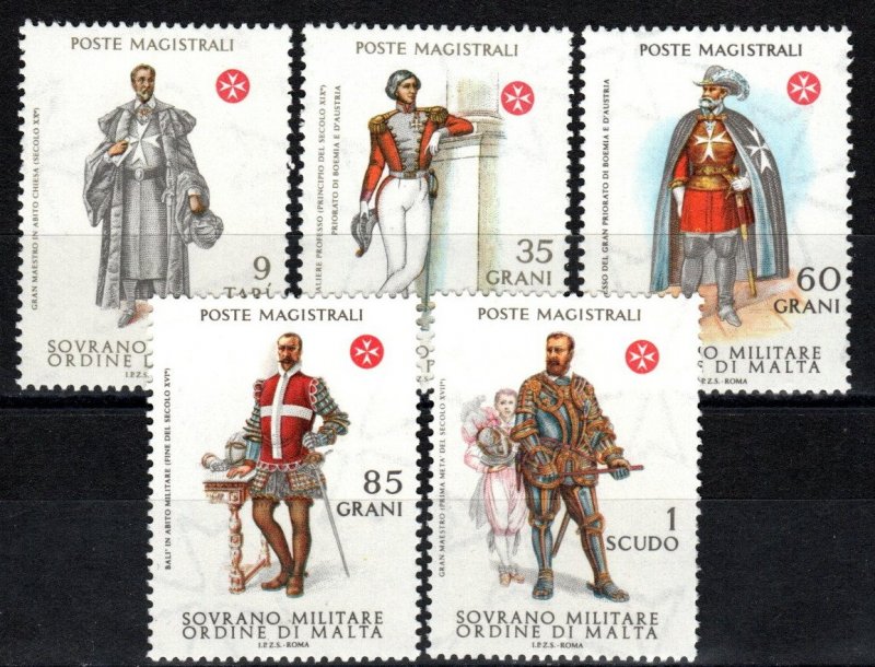 Malta Sovereign Military Order   MNH  1979 (SU8403)