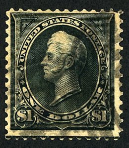 U.S. #276 USED