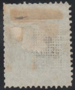 #98  F GRILL  15c Lincoln ⭐⭐⭐⭐⭐