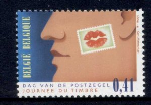 Belgium 2004 Stamp Day MUH