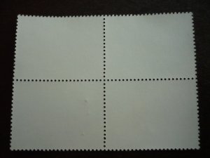 Stamps - Dominican Republic - Scott#C333 - Mint Never Hinged Block of 4 Stamps