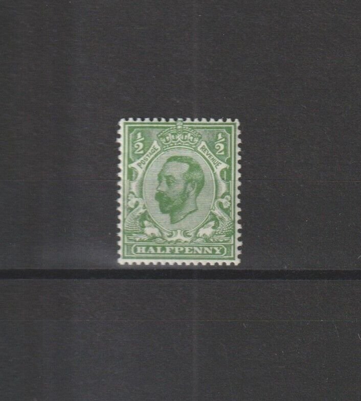 GREAT BRITAIN 1911/12 SG 324wi MNH