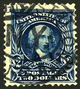 U.S. #312 USED