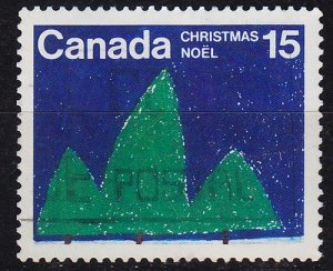 KANADA CANADA [1975] MiNr 0615 ( O/used ) Weihnachten